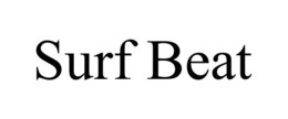 SURF BEAT trademark