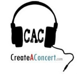 CAC CREATE A CONCERT.COM trademark