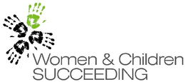 WOMEN & CHILDREN SUCCEEDING trademark