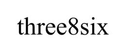 THREE8SIX trademark