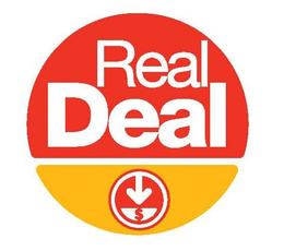 REAL DEAL $ trademark