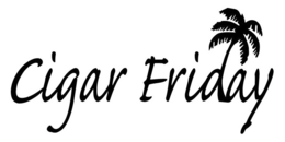 CIGAR FRIDAY trademark