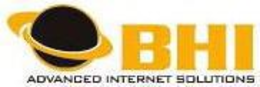 BHI ADVANCED INTERNET SOLUTIONS trademark
