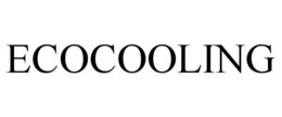 ECOCOOLING trademark