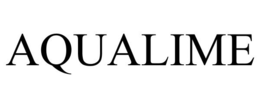 AQUALIME trademark