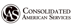 CAS CONSOLIDATED AMERICAN SERVICES trademark