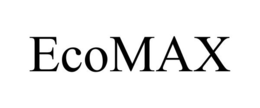 ECOMAX trademark