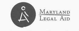 MARYLAND LEGAL AID trademark