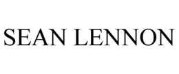 SEAN LENNON trademark