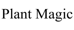 PLANT MAGIC trademark