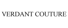 VERDANT COUTURE trademark