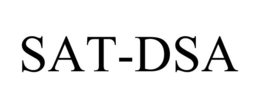 SAT-DSA trademark