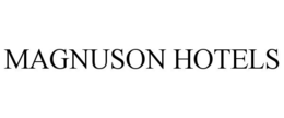MAGNUSON HOTELS trademark