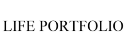LIFE PORTFOLIO trademark