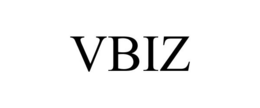 VBIZ trademark