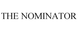 THE NOMINATOR trademark