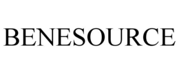 BENESOURCE trademark