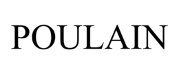 POULAIN trademark