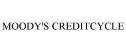MOODY'S CREDITCYCLE trademark