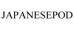 JAPANESEPOD trademark