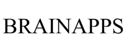 BRAINAPPS trademark
