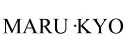 MARU ·KYO trademark