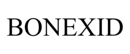 BONEXID trademark
