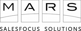 MARS SALESFOCUS SOLUTIONS trademark