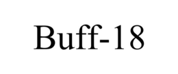 BUFF-18 trademark