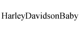 HARLEYDAVIDSONBABY trademark