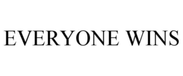 EVERYONE WINS trademark