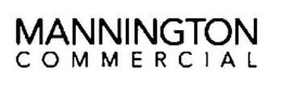 MANNINGTON COMMERCIAL trademark