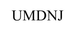 UMDNJ trademark