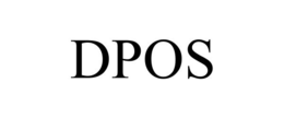 DPOS trademark