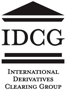 IDCG INTERNATIONAL DERIVATIVES CLEARING GROUP trademark