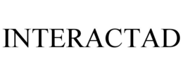 INTERACTAD trademark
