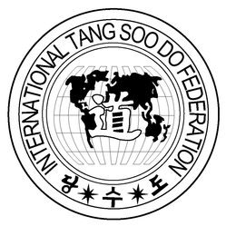 INTERNATIONAL TANG SOO DO FEDERATION trademark