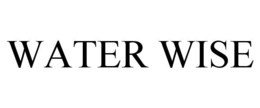 WATER WISE trademark
