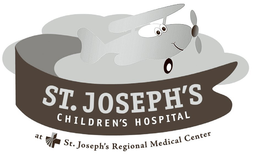 ST. JOSEPH'S CHILDREN'S HOSPITAL AT ST. JOSEPH'S REGIONAL MEDICAL CENTER trademark