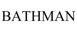 BATHMAN trademark