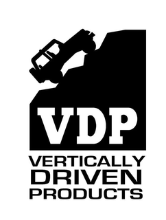 VDP VERTICALLY DRIVEN PRODUCTS trademark