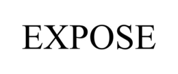 EXPOSE trademark
