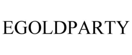 EGOLDPARTY trademark