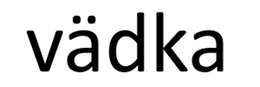 VÄDKA trademark