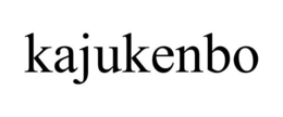 KAJUKENBO trademark