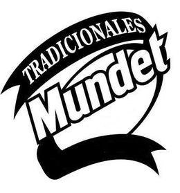TRADICIONALES MUNDET trademark