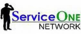 SERVICEONE NETWORK trademark