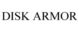 DISK ARMOR trademark