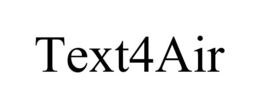 TEXT4AIR trademark
