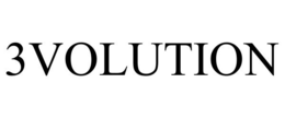 3VOLUTION trademark